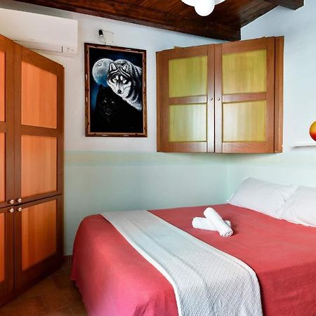 Albergo Diffuso Antica Posada Loceri ภายนอก รูปภาพ