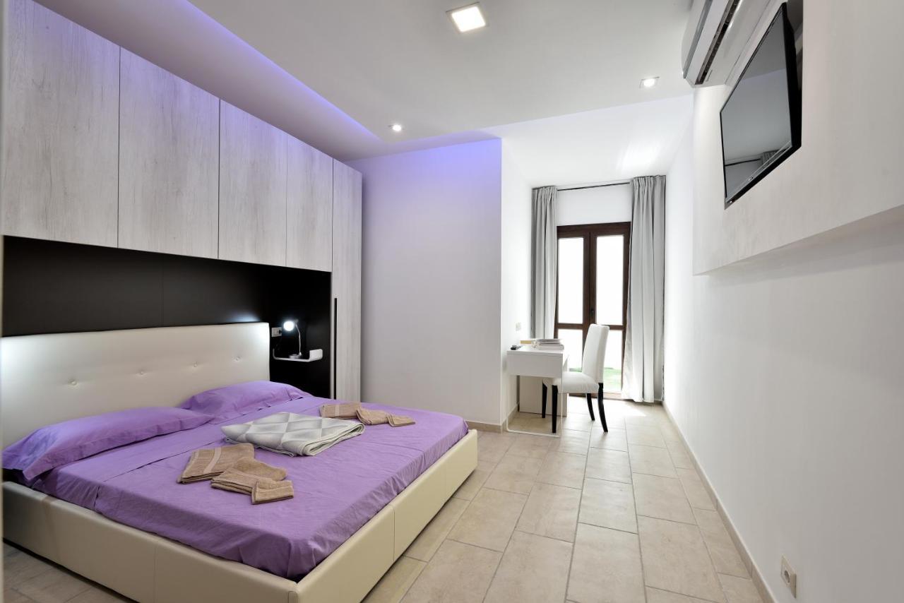 Albergo Diffuso Antica Posada Loceri ภายนอก รูปภาพ