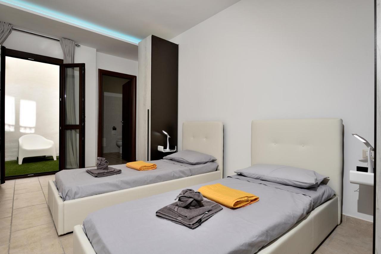 Albergo Diffuso Antica Posada Loceri ภายนอก รูปภาพ