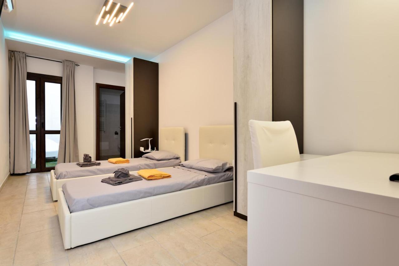 Albergo Diffuso Antica Posada Loceri ภายนอก รูปภาพ