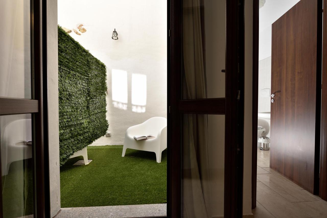 Albergo Diffuso Antica Posada Loceri ภายนอก รูปภาพ