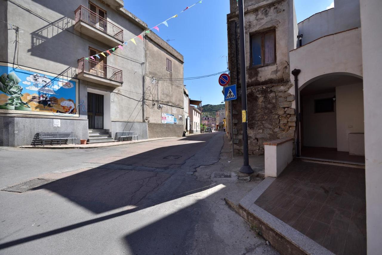 Albergo Diffuso Antica Posada Loceri ภายนอก รูปภาพ