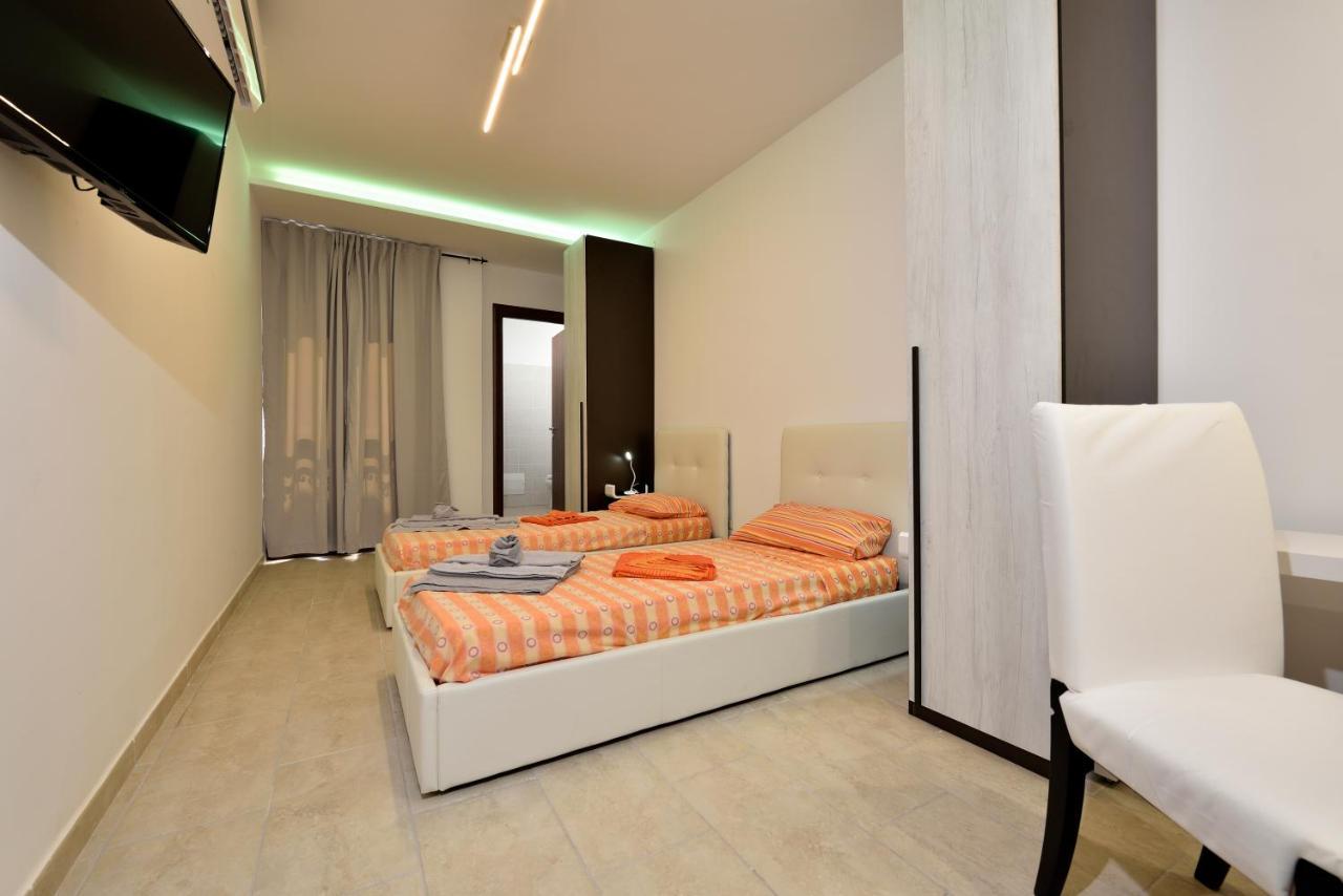 Albergo Diffuso Antica Posada Loceri ภายนอก รูปภาพ