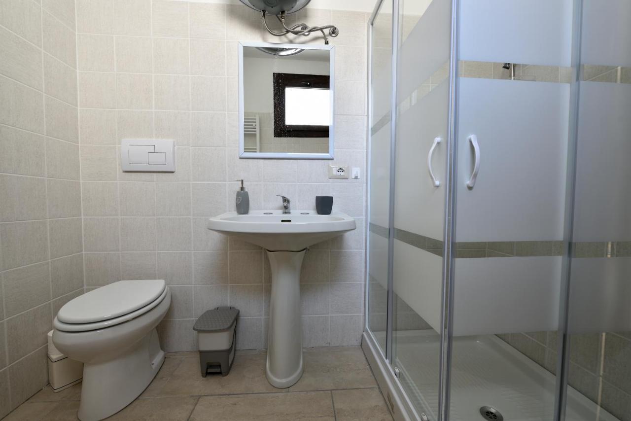 Albergo Diffuso Antica Posada Loceri ภายนอก รูปภาพ