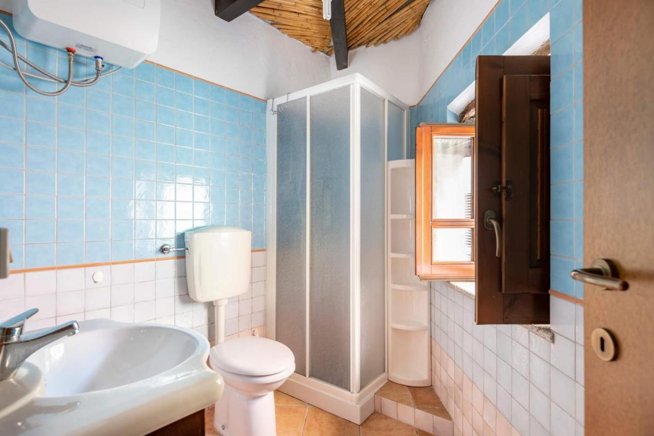 Albergo Diffuso Antica Posada Loceri ภายนอก รูปภาพ