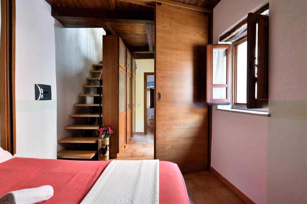 Albergo Diffuso Antica Posada Loceri ภายนอก รูปภาพ