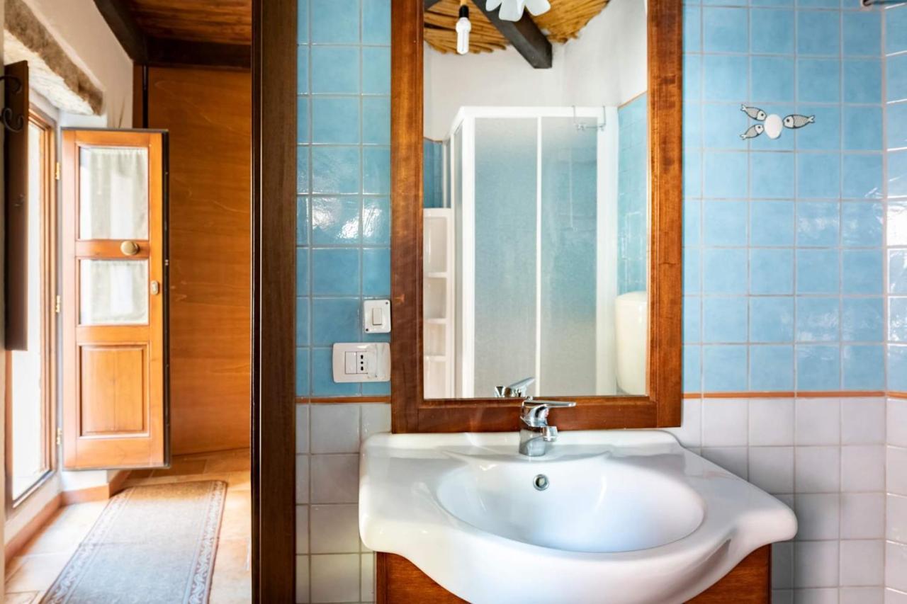 Albergo Diffuso Antica Posada Loceri ภายนอก รูปภาพ