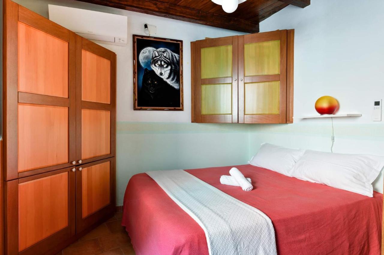 Albergo Diffuso Antica Posada Loceri ภายนอก รูปภาพ