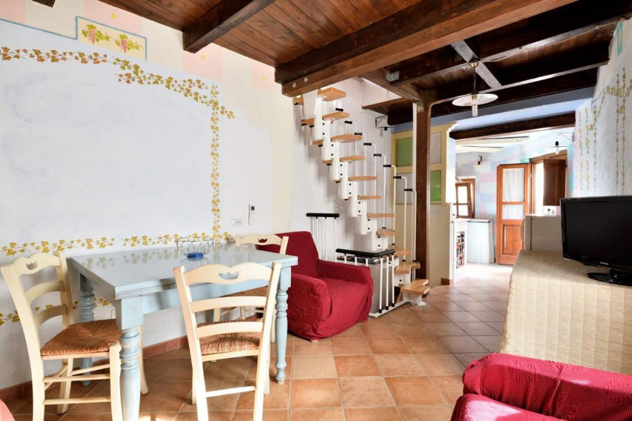 Albergo Diffuso Antica Posada Loceri ภายนอก รูปภาพ