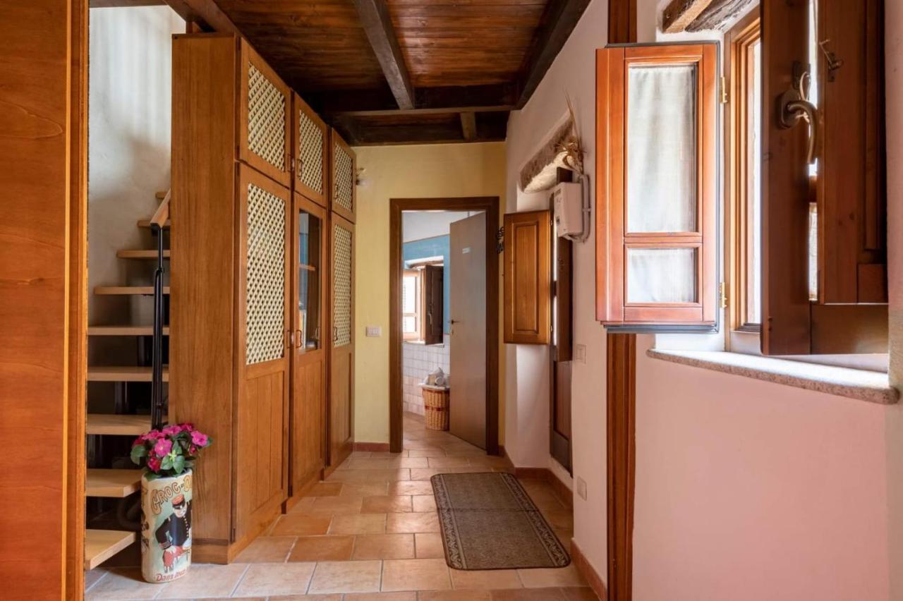 Albergo Diffuso Antica Posada Loceri ภายนอก รูปภาพ