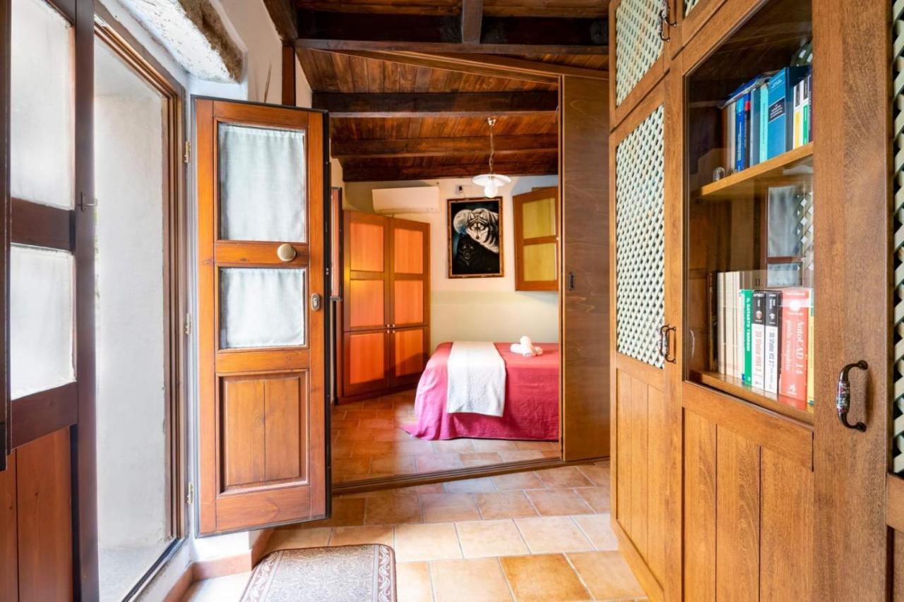 Albergo Diffuso Antica Posada Loceri ภายนอก รูปภาพ