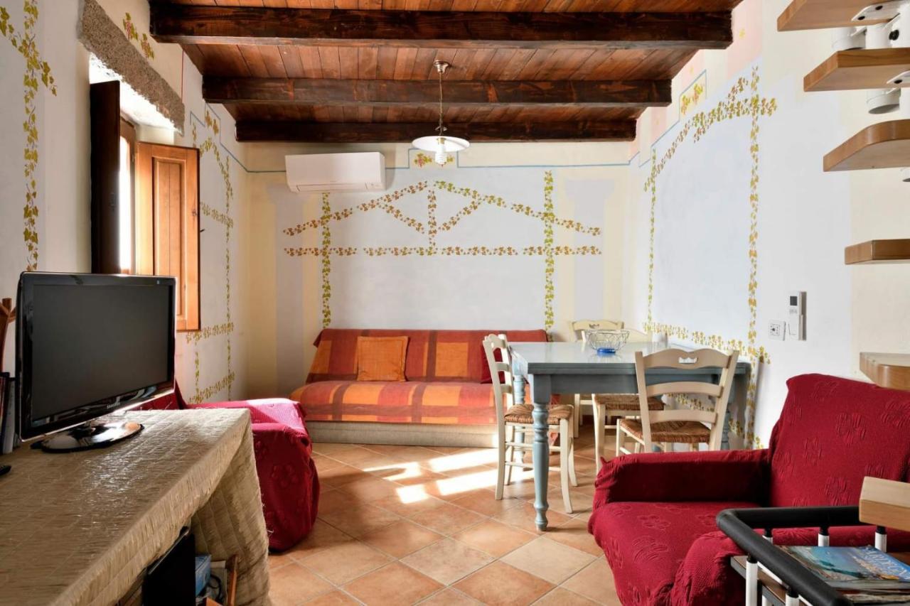 Albergo Diffuso Antica Posada Loceri ภายนอก รูปภาพ